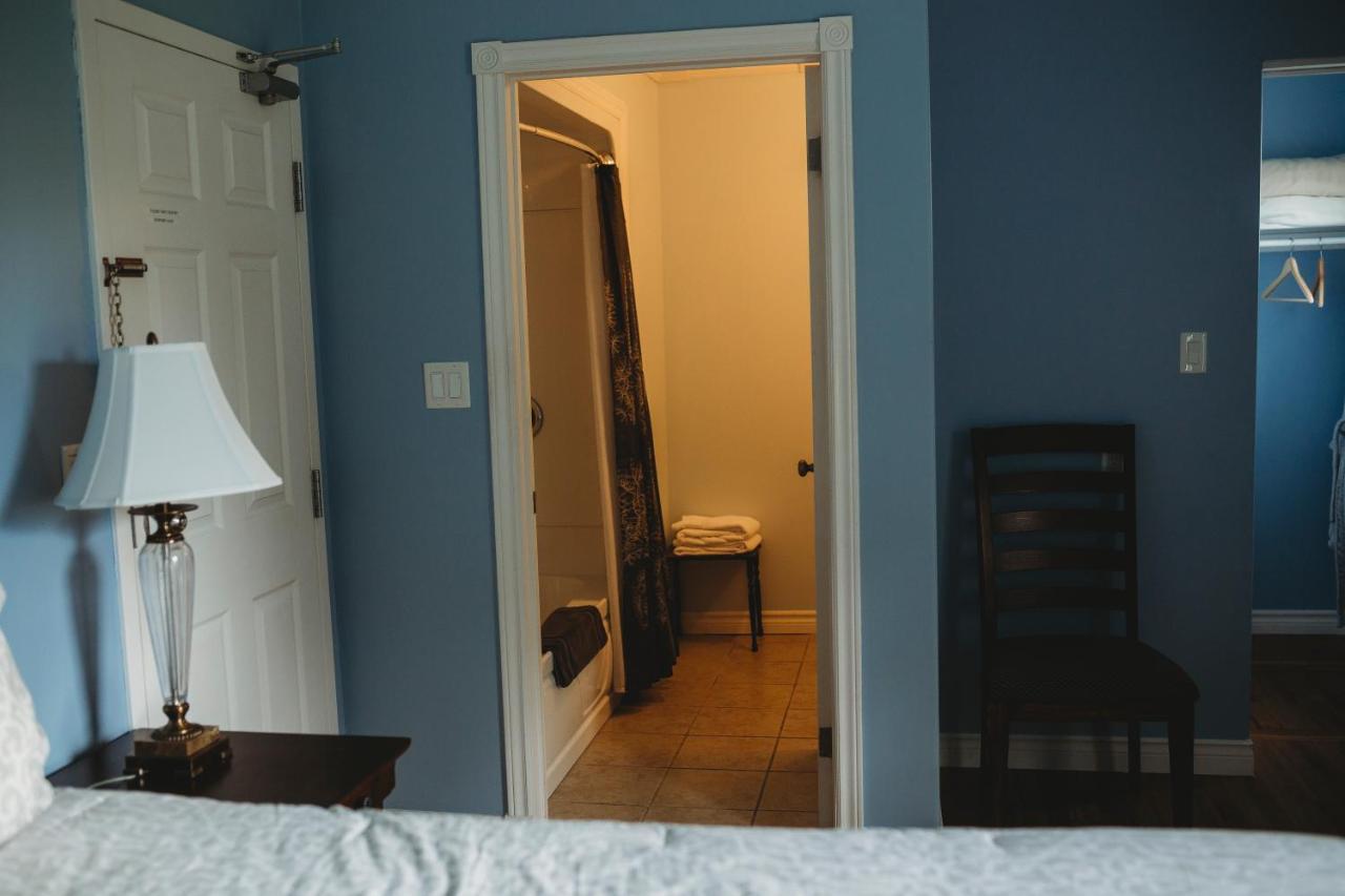 Carriage House Inn Four&a Half Stars Grand Falls Windsor Exterior foto